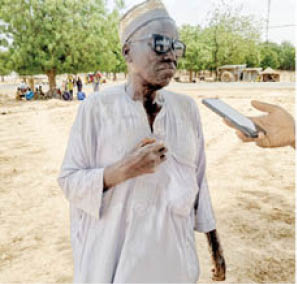 BABBAR RUGA, WHERE LEPROSY PATIENTS FIND SUCCOUR